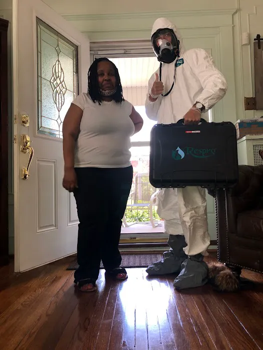 Respro USA - Disaster Mitigation & Restoration Philadelphia Picture 7