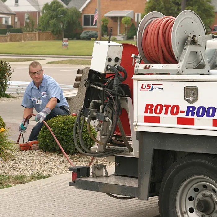 Roto-Rooter Plumbing & Water Cleanup Picture 2