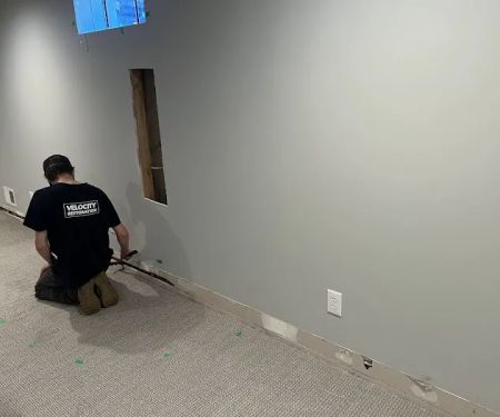 Velocity Water Restoration