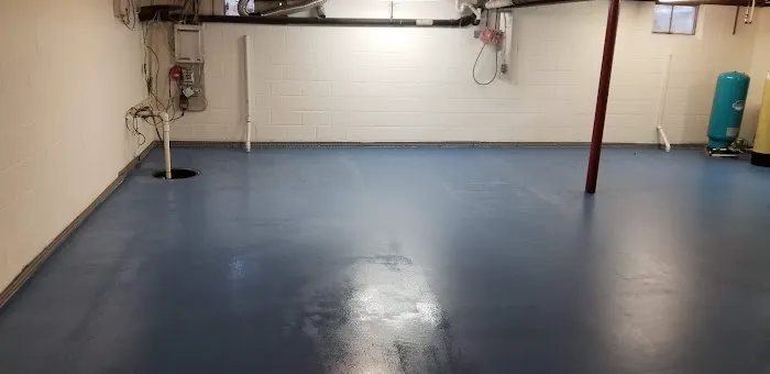 Basement Lifeguard Picture 1