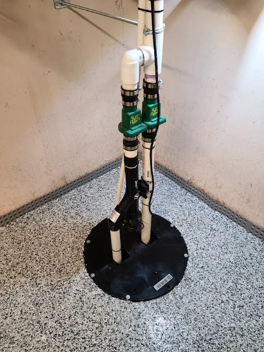 Basement Lifeguard Picture 5