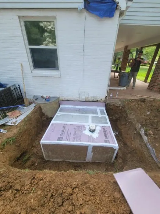 Dry Tech Waterproofing Solutions Picture 1