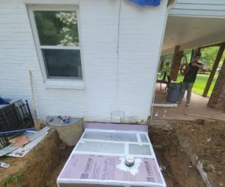 Dry Tech Waterproofing Solutions