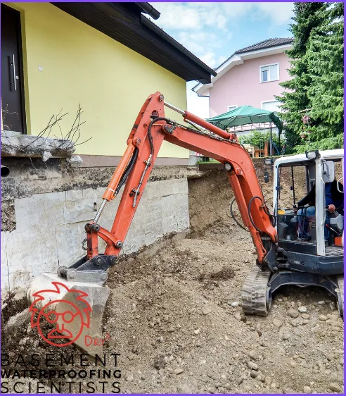 Basement Waterproofing Scientists Picture 9