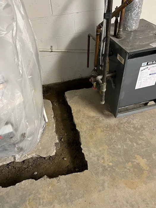 Basement Waterproofing Scientists Picture 10