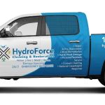 Hydroforce Cleaning