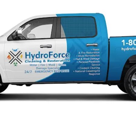 Hydroforce Cleaning