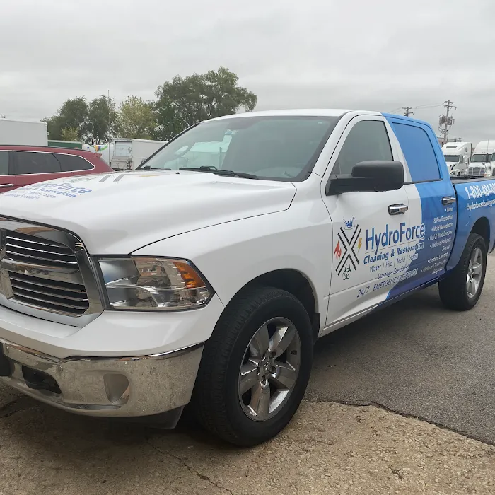 Hydroforce Cleaning Picture 9