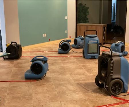 Carey Water Damage Restoration & Cleanup