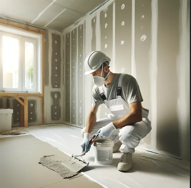 James River Drywall Repair & Paint Picture 3