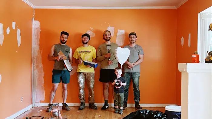 James River Drywall Repair & Paint Picture 1