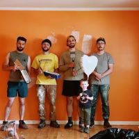 James River Drywall Repair & Paint ico