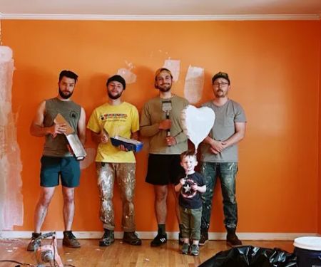 James River Drywall Repair & Paint