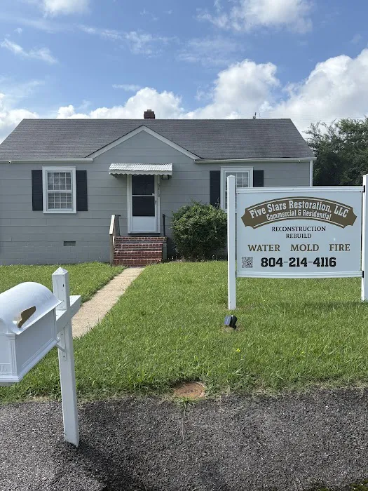 Five Stars Restoration Picture 2