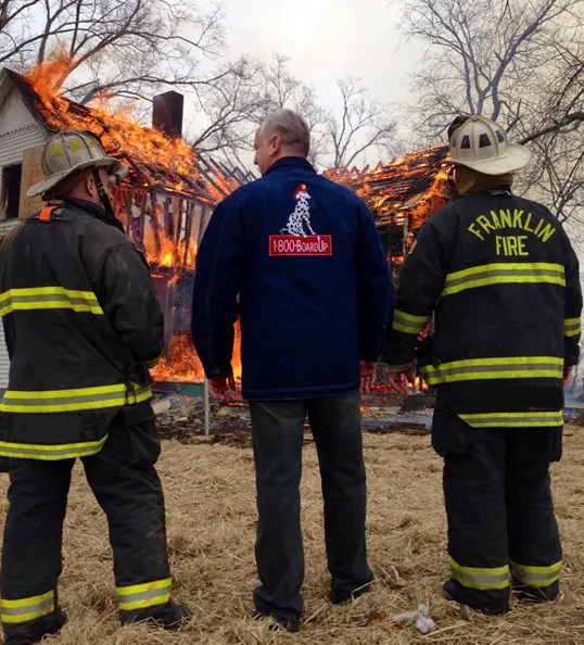 1-800-BOARDUP of Richmond Picture 2