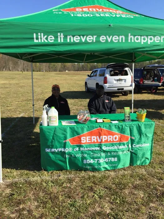 SERVPRO of Hanover, Goochland & Caroline Picture 9