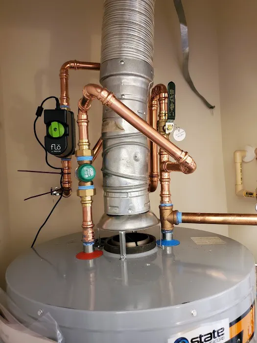 Triangle Plumbing Repair & Drain Cleaners Picture 7