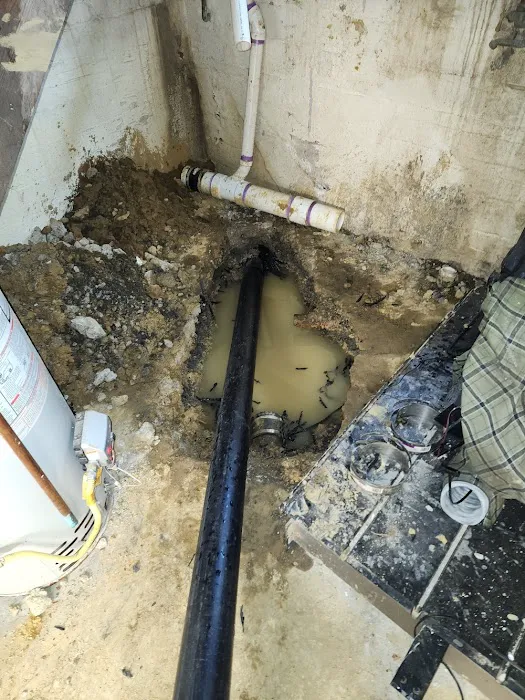 Triangle Plumbing Repair & Drain Cleaners Picture 1