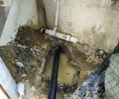 Triangle Plumbing Repair & Drain Cleaners