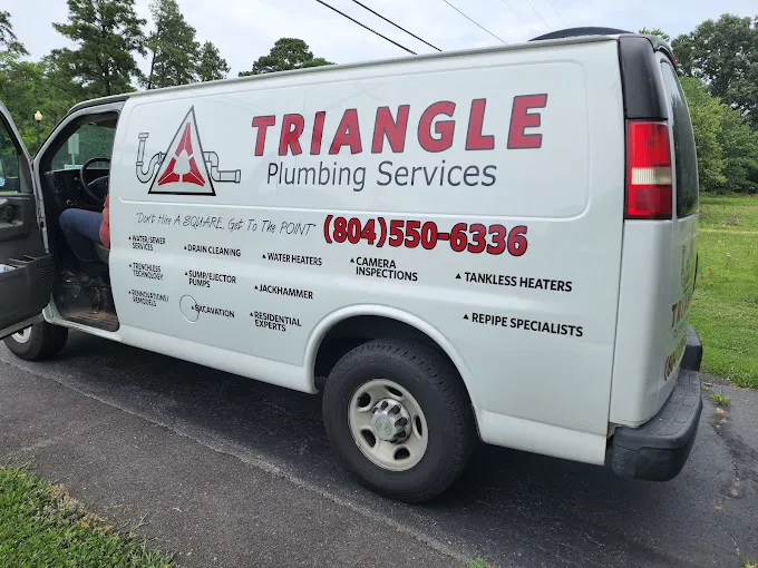 Triangle Plumbing Repair & Drain Cleaners Picture 10
