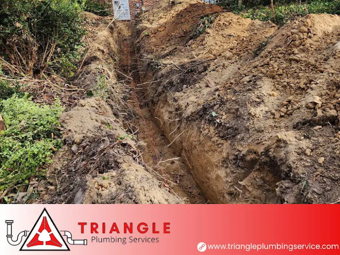 Triangle Plumbing Repair & Drain Cleaners Picture 5