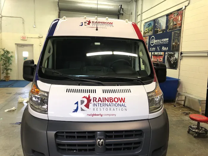 Rainbow Restoration of Silver Spring Picture 5