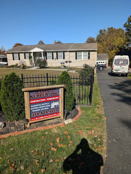 David J. Kehler Drywall, Inc. Picture 9