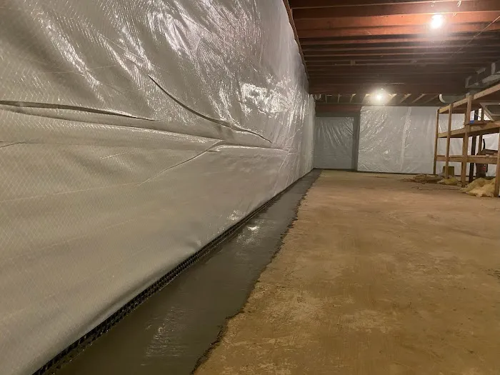 Oriole Basement Waterproofing & Foundation Repair Picture 1