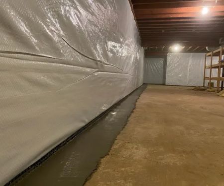 Oriole Basement Waterproofing & Foundation Repair