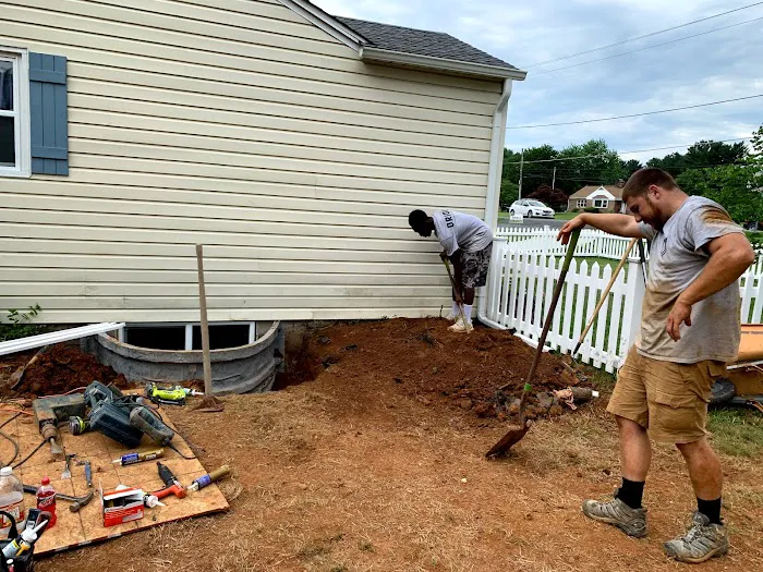 Oriole Basement Waterproofing & Foundation Repair Picture 2