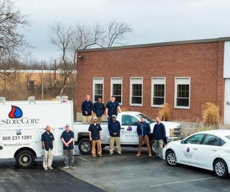 RestoreCore