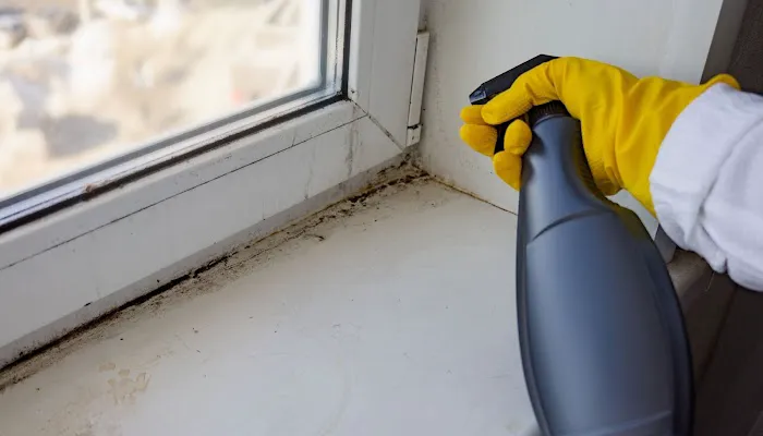 Evergreen State Mold Inspection Picture 2