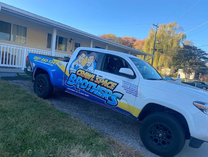 Crawl Space Brothers Picture 8