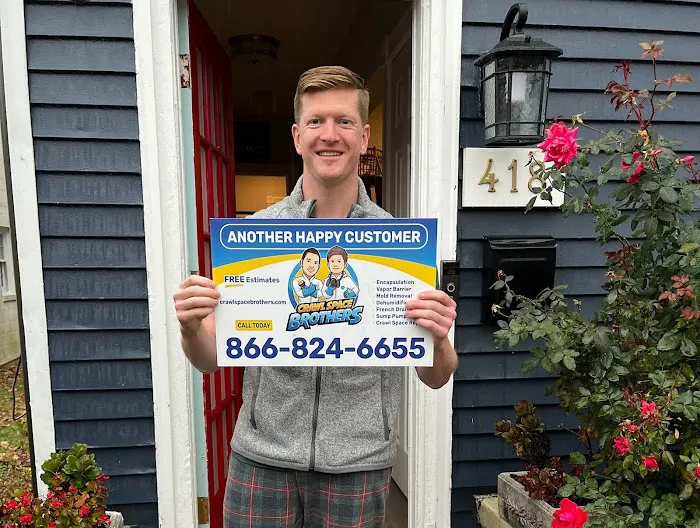 Crawl Space Brothers Picture 7