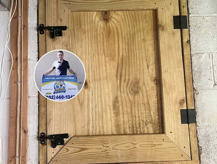 Crawl Space Brothers Picture 4