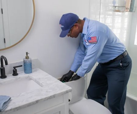 Roto-Rooter Plumbing & Water Cleanup