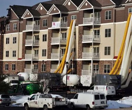 Unlimited Restoration, Inc Washington, D.C. Office