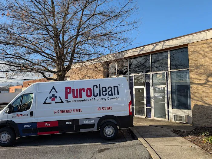 PuroClean of Laurel Picture 6