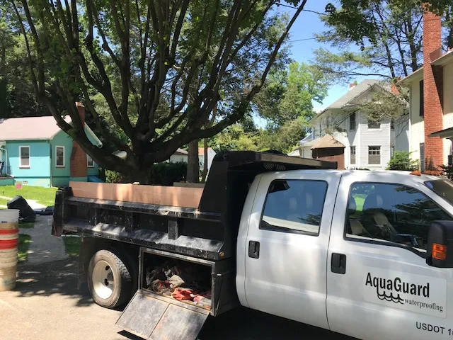 Aquaguard Waterproofing Picture 1