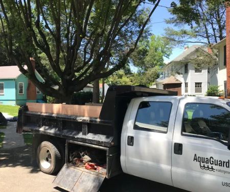 Aquaguard Waterproofing