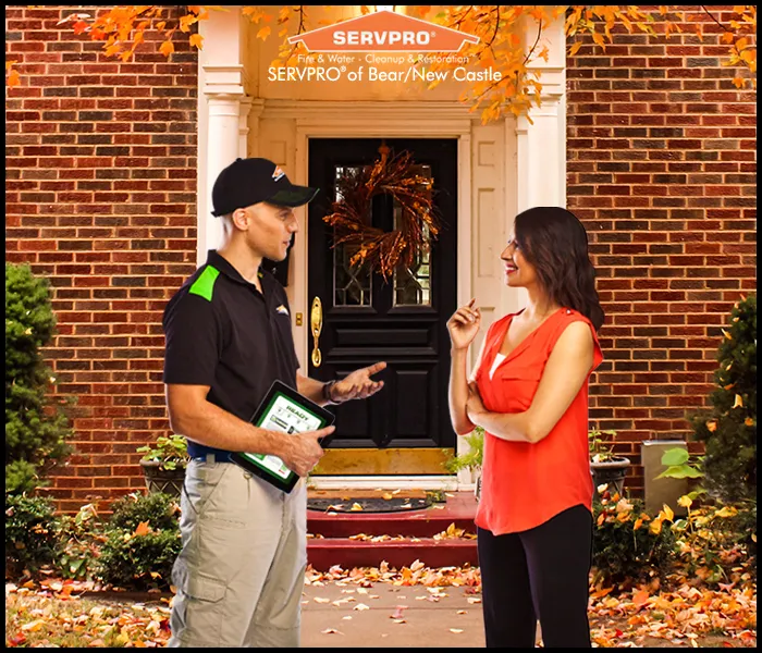 SERVPRO of Bear/New Castle Picture 1