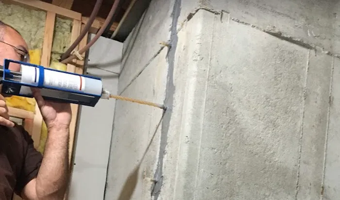 Basement Waterproofing One Picture 2