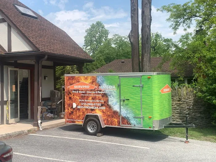 SERVPRO of Media and SERVPRO of Central Delaware County Picture 3