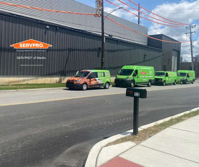SERVPRO of Media and SERVPRO of Central Delaware County Picture 9