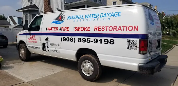 National water damage restoration Picture 5