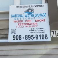 National water damage restoration ico