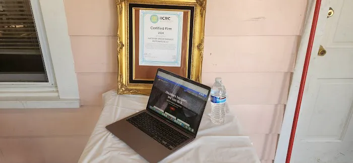 National water damage restoration Picture 6