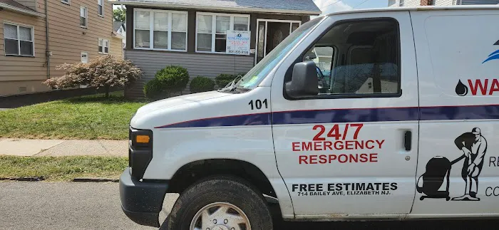 National water damage restoration Picture 3