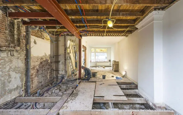 Green Guard Mold Remediation of Union Picture 6