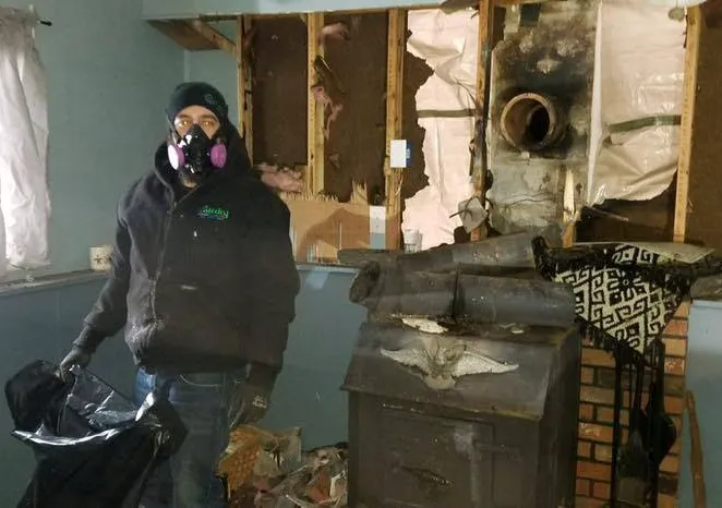 ADU Water Fire Mold Storm Picture 3